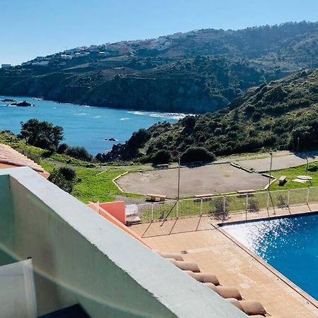 Appartement 4 Personnes Vue Mer Cerbère Exteriér fotografie