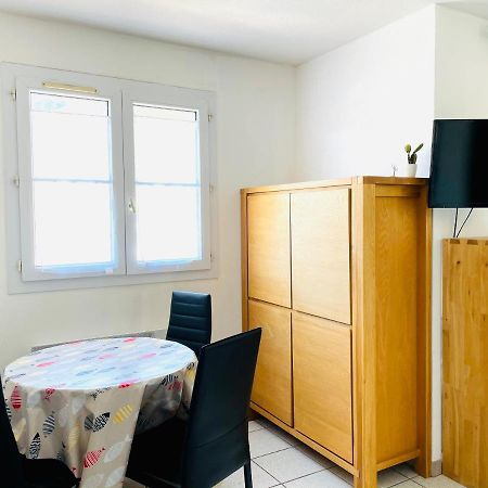 Appartement 4 Personnes Vue Mer Cerbère Exteriér fotografie