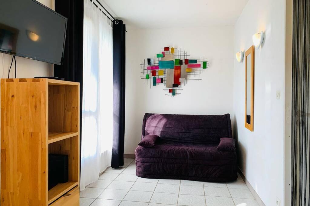 Appartement 4 Personnes Vue Mer Cerbère Exteriér fotografie
