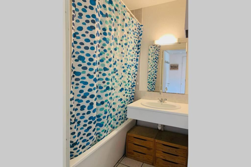Appartement 4 Personnes Vue Mer Cerbère Exteriér fotografie