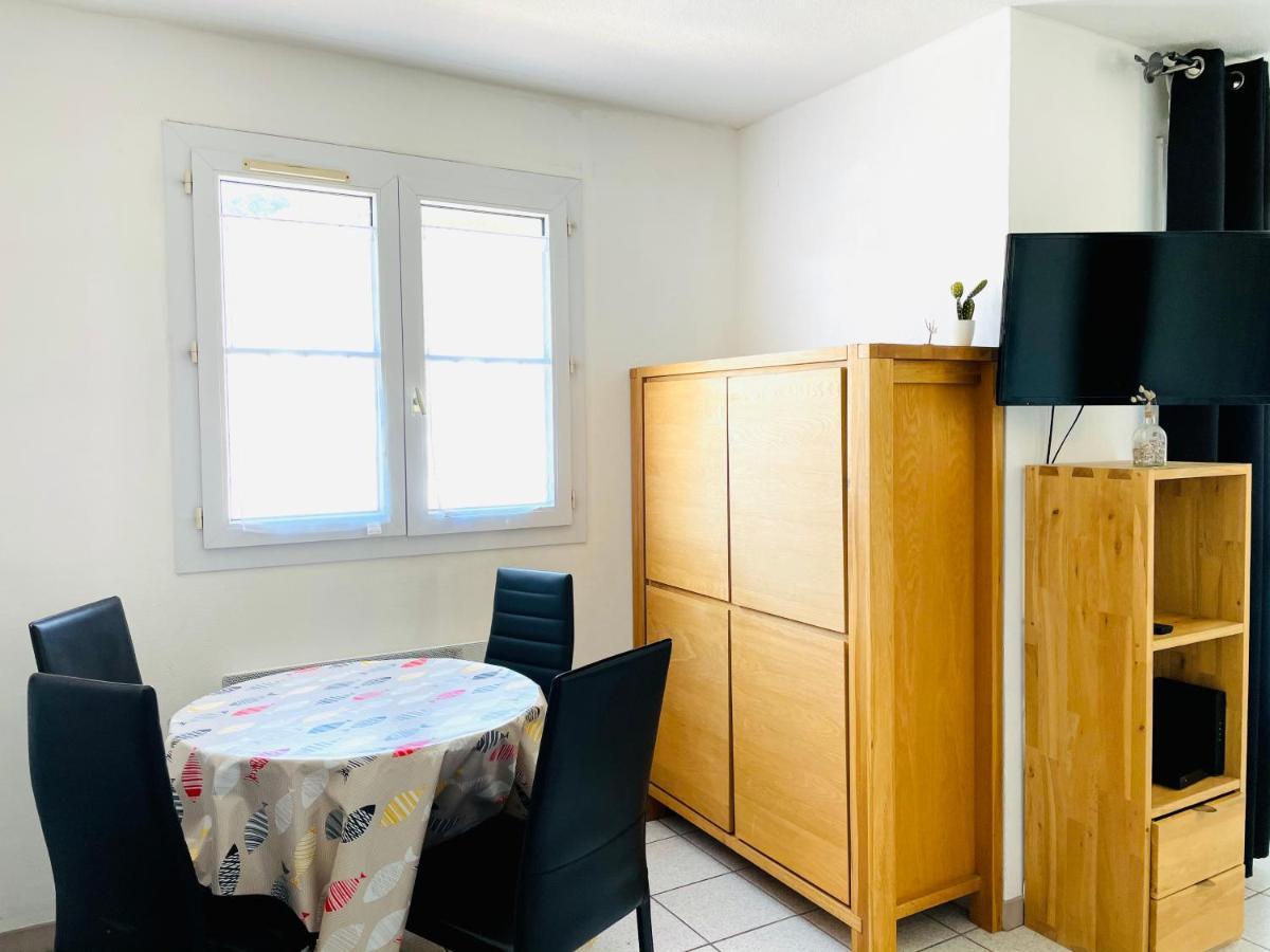 Appartement 4 Personnes Vue Mer Cerbère Exteriér fotografie