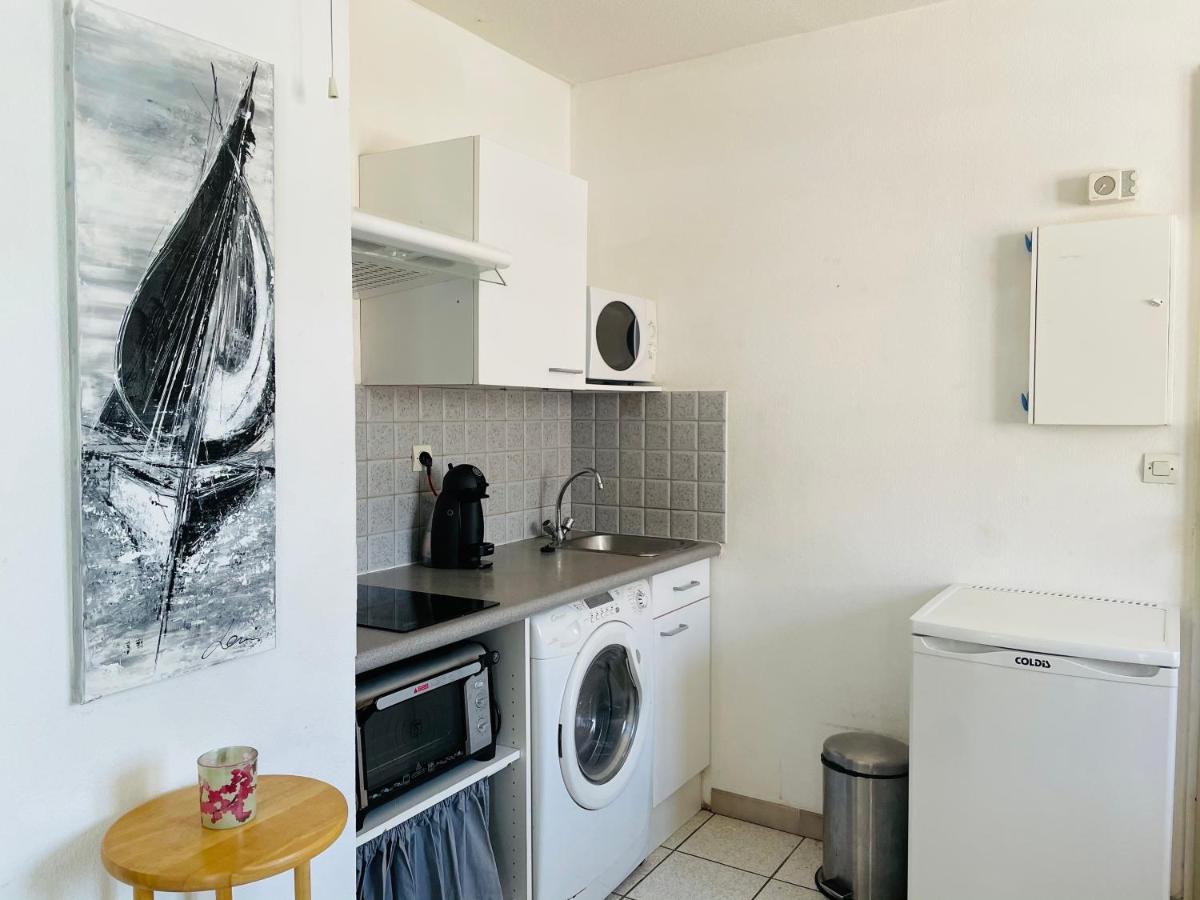 Appartement 4 Personnes Vue Mer Cerbère Exteriér fotografie