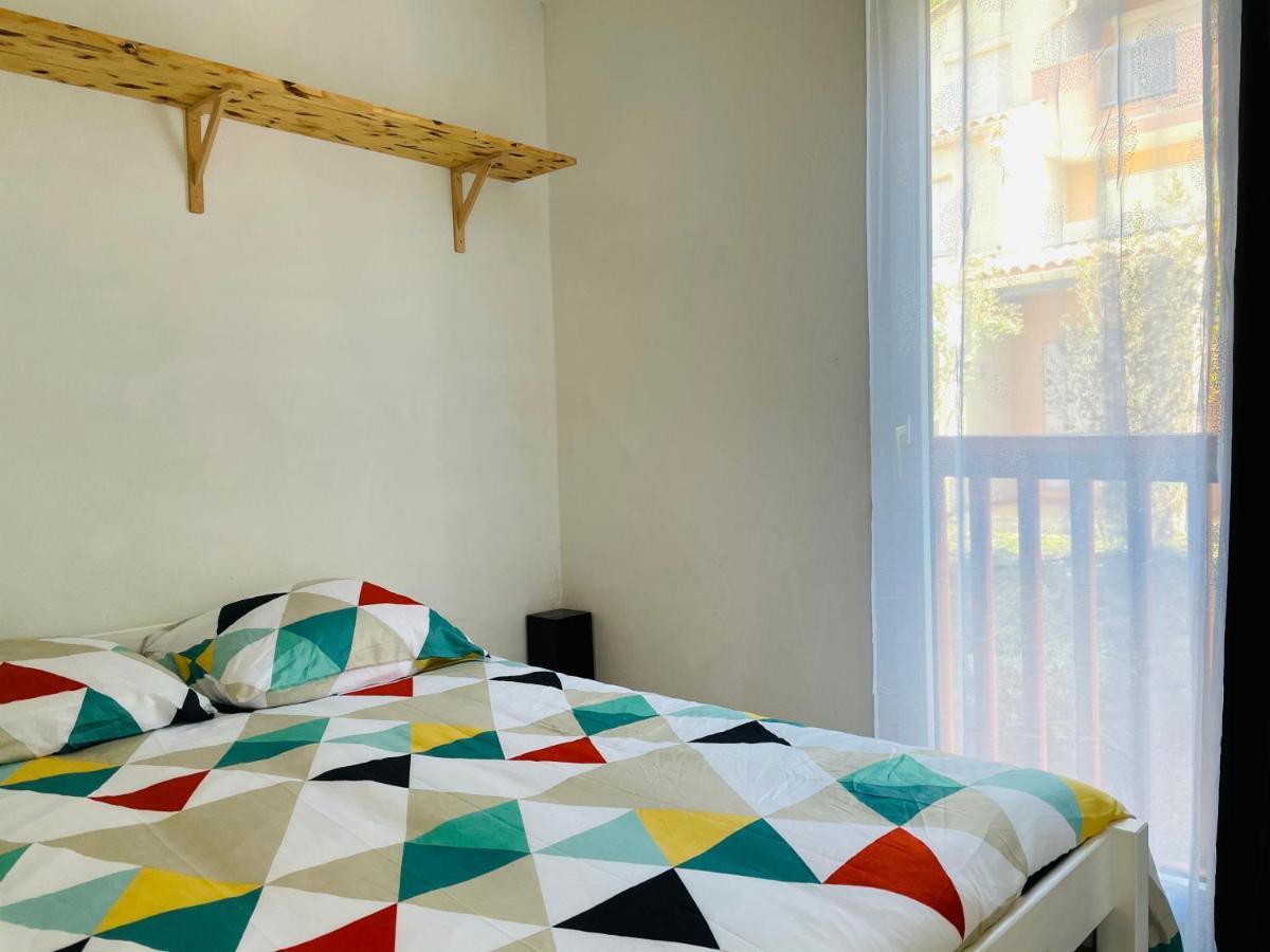 Appartement 4 Personnes Vue Mer Cerbère Exteriér fotografie